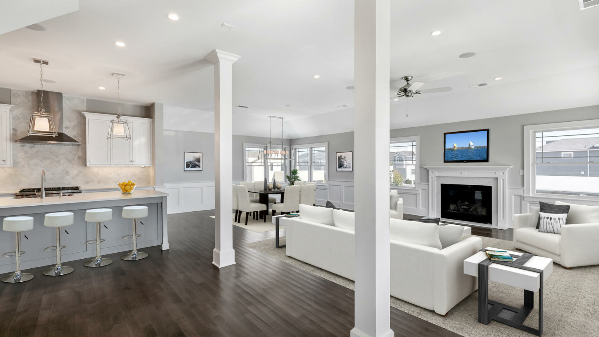 Step-By-Step - Renovating Your Luxury Home In Long Beach Island